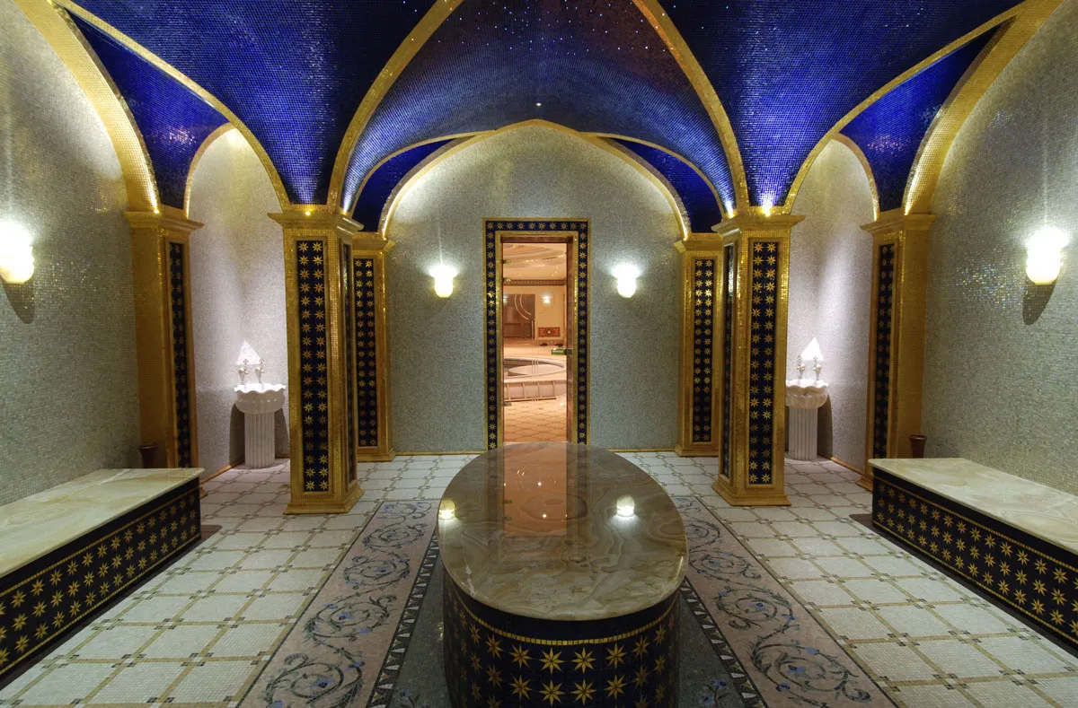 Стеклянная мозаика