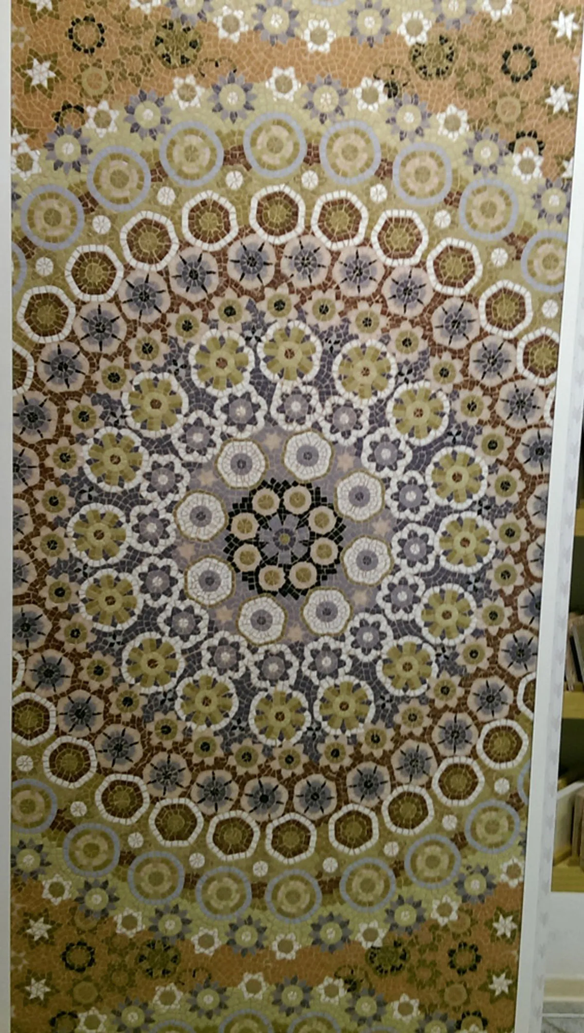 Стеклянная мозаика