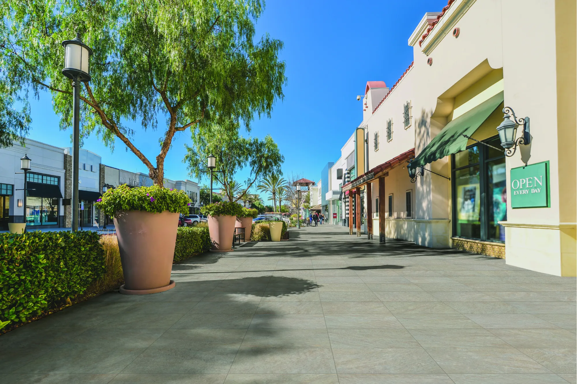 Имитация камня для облицовки и мощения 