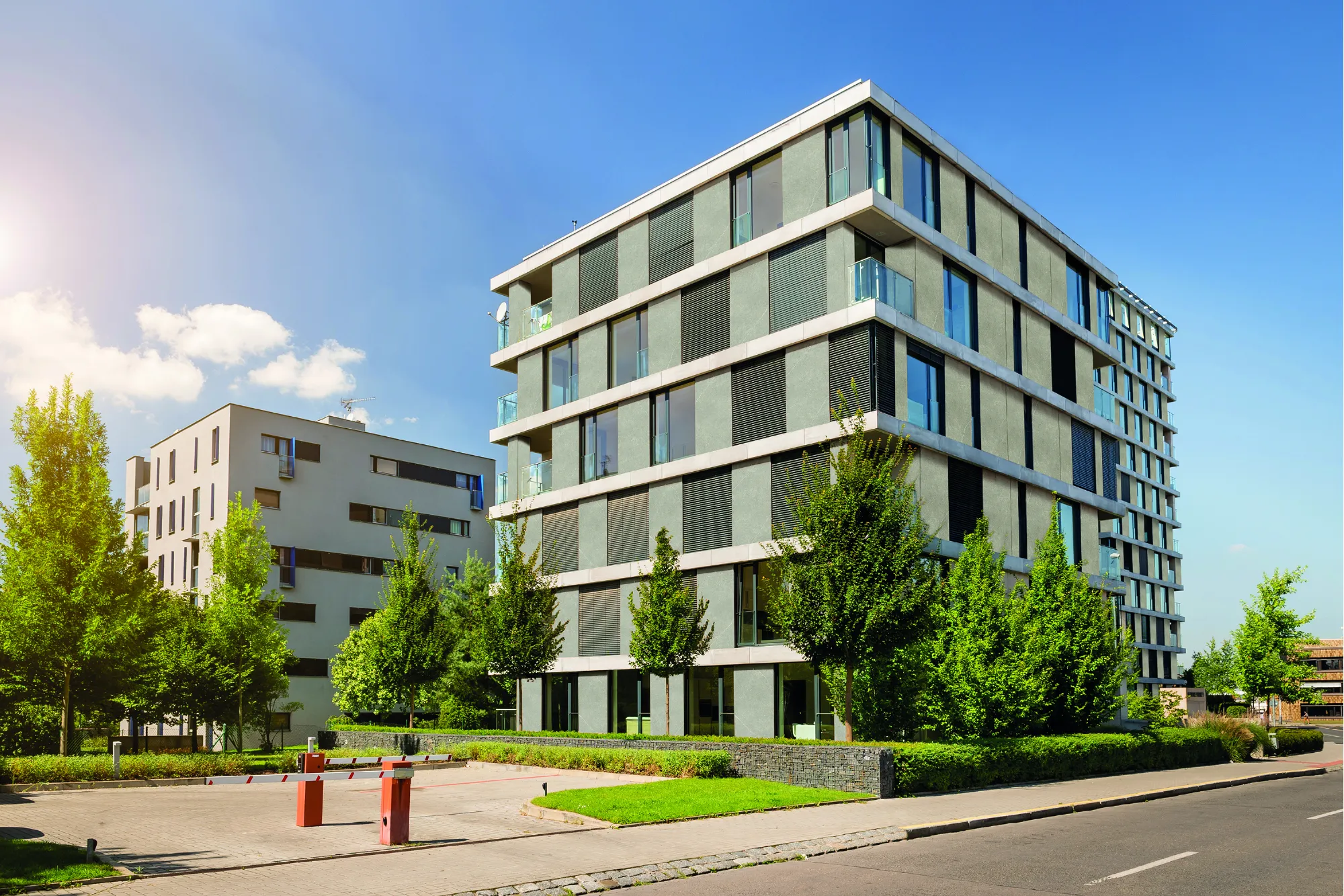 Имитация камня для облицовки и мощения 