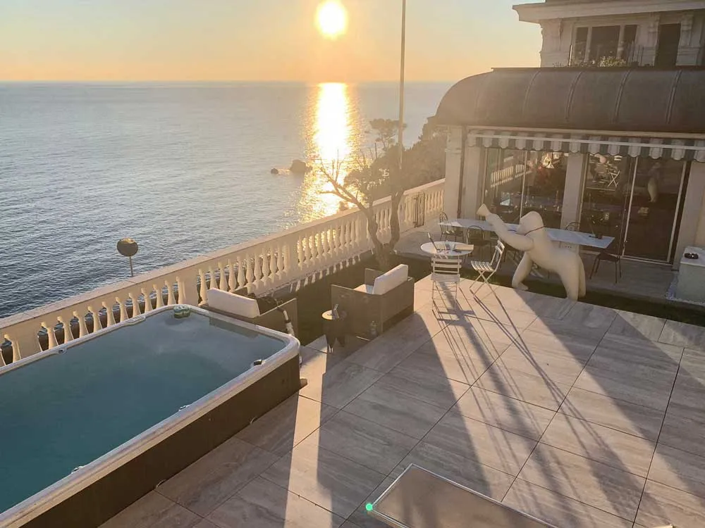 Имитация камня для облицовки и мощения 