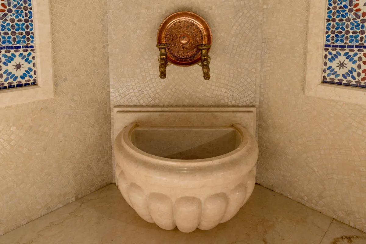 Восточный хамам 3