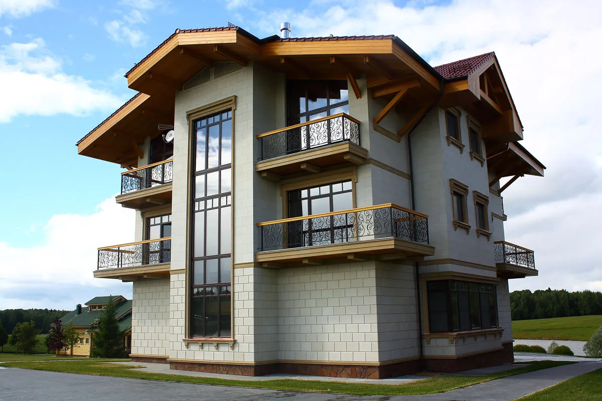 Частная резиденция, "Давыдово"