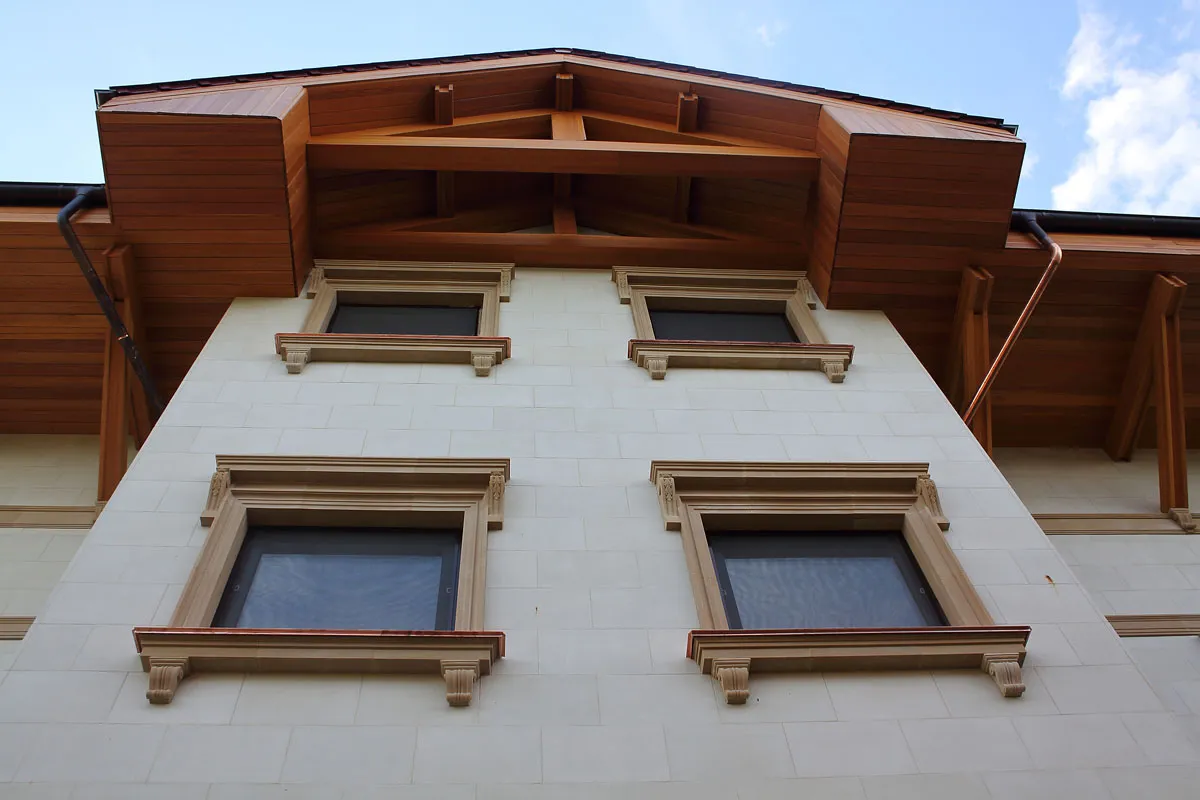 Частная резиденция, "Давыдово"