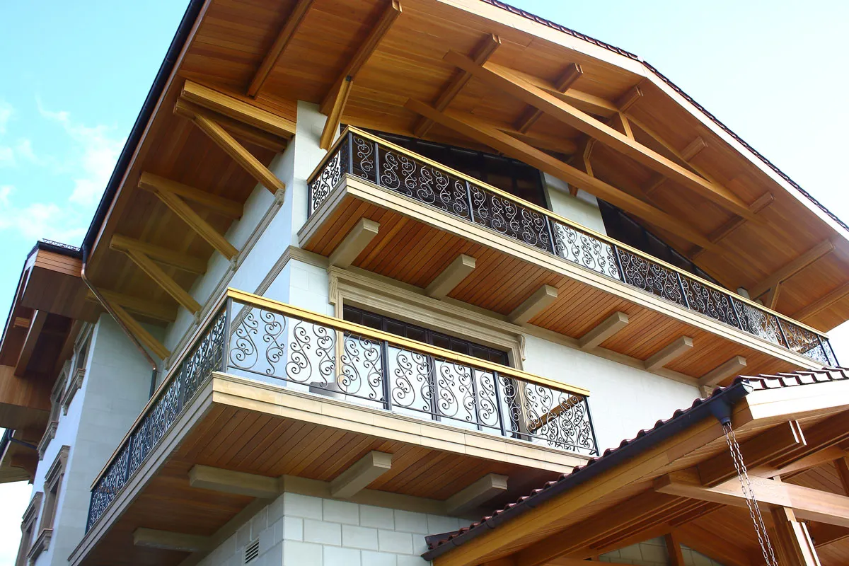 Частная резиденция, "Давыдово"