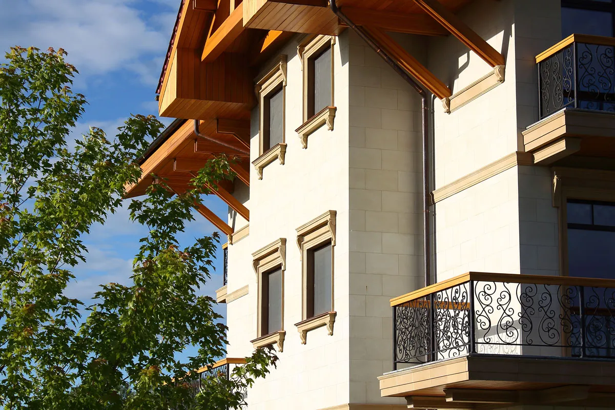 Частная резиденция, "Давыдово"