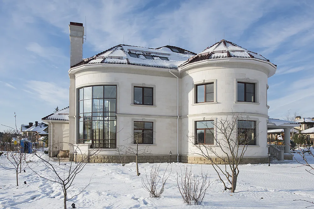 Частная резиденция, "Липки"