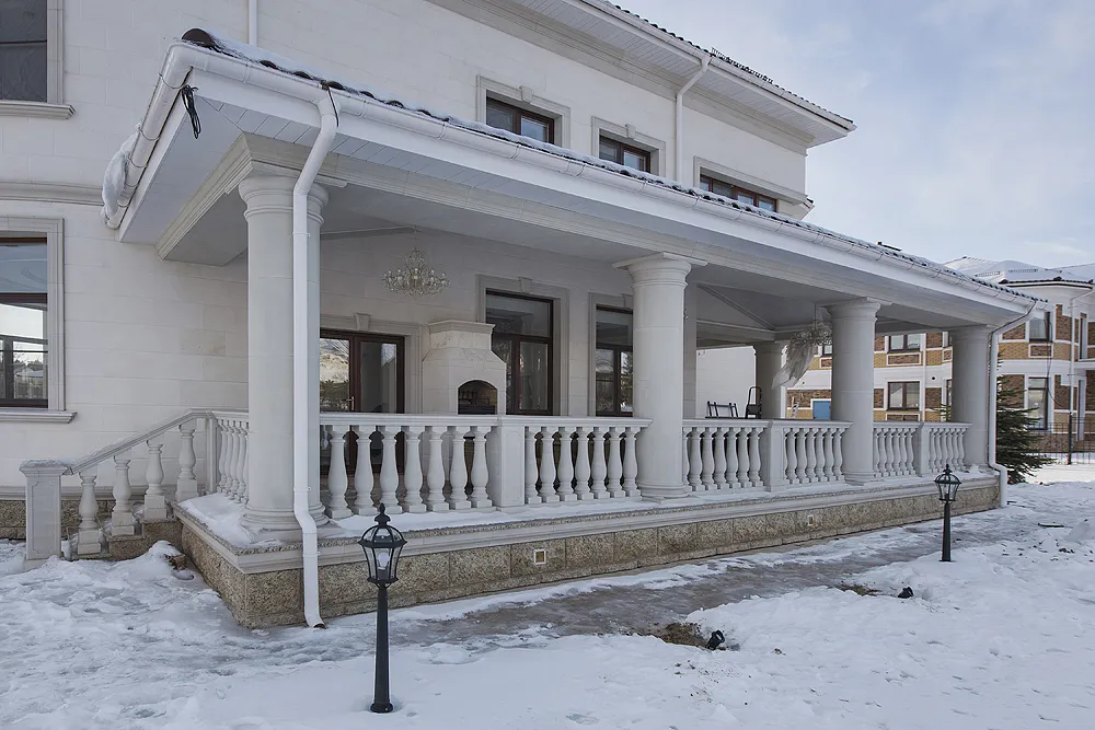 Частная резиденция, "Липки"