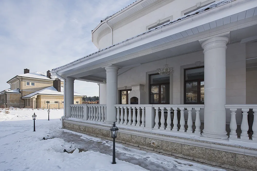 Частная резиденция, "Липки"