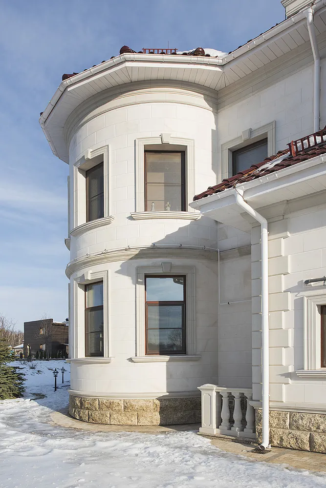 Частная резиденция, "Липки"