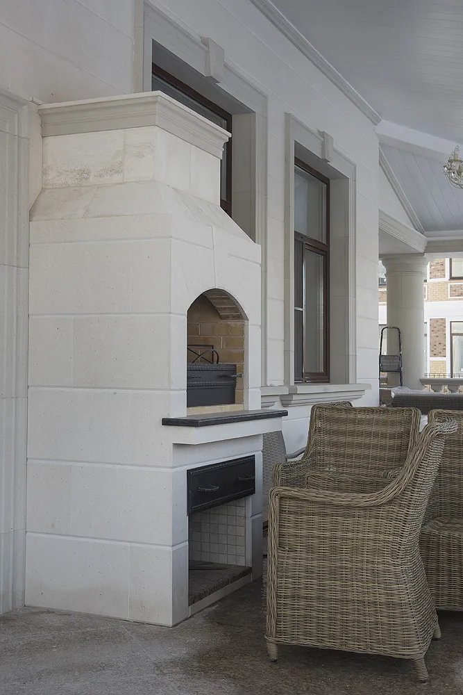 Частная резиденция, "Липки"