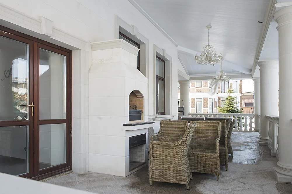 Частная резиденция, "Липки"