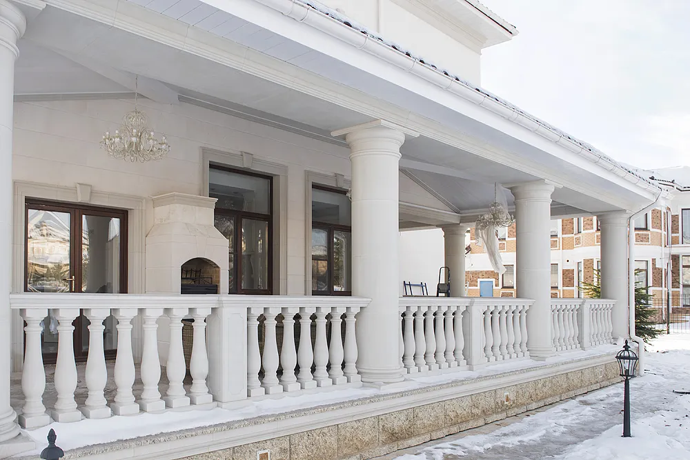 Частная резиденция, "Липки"