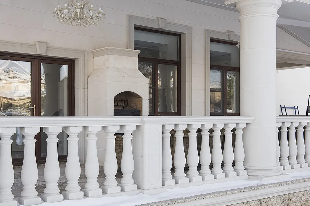 Частная резиденция, "Липки"