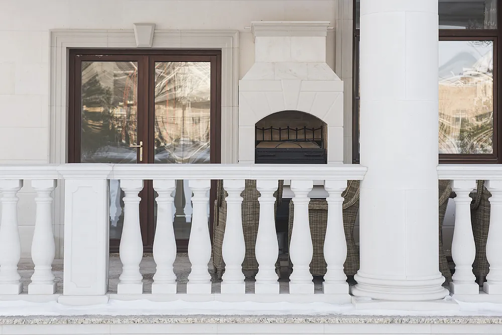 Частная резиденция, "Липки"