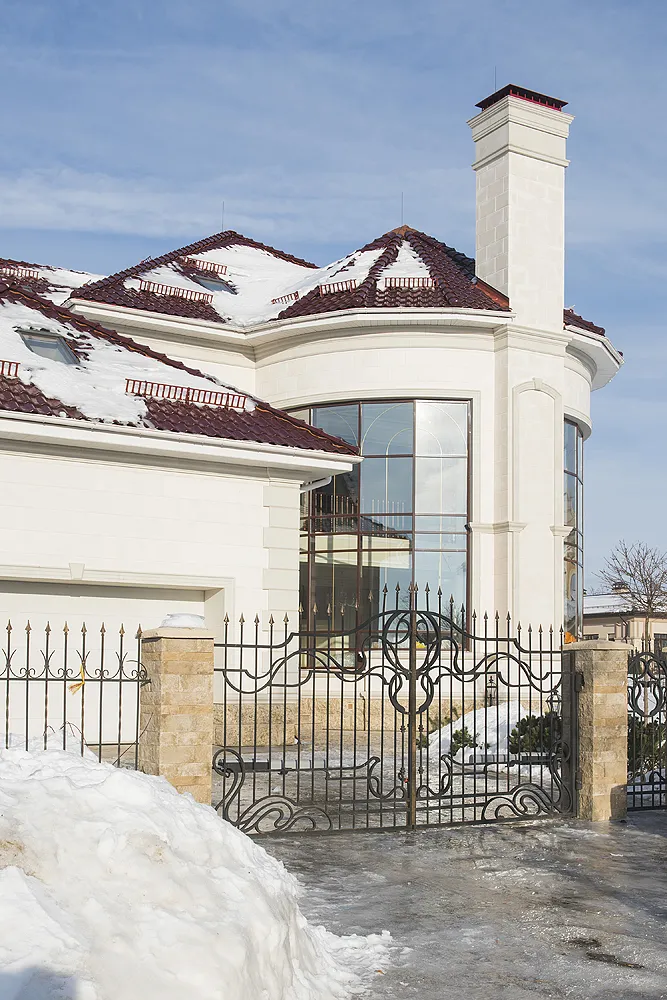 Частная резиденция, "Липки"