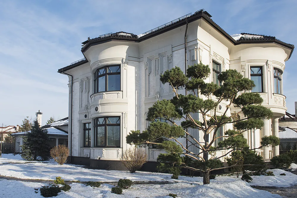 Частная резиденция, "Миллениум Парк"