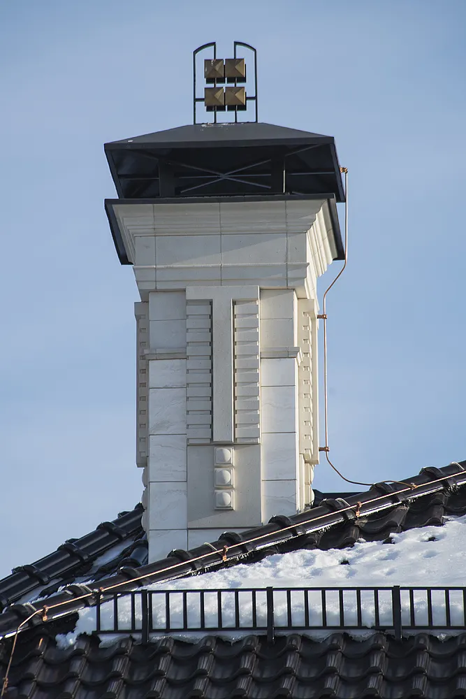 Частная резиденция, "Миллениум Парк"