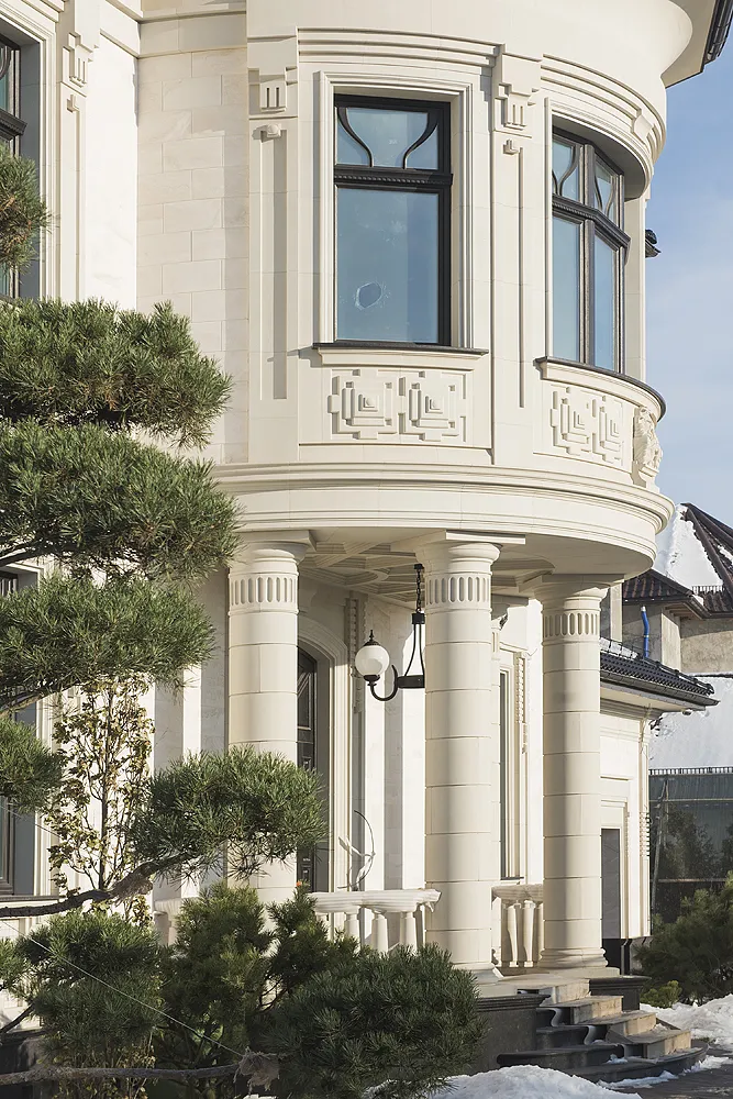 Частная резиденция, "Миллениум Парк"