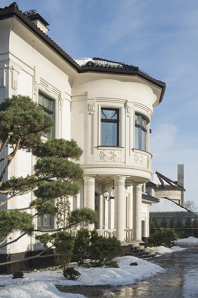 Частная резиденция, "Миллениум Парк"