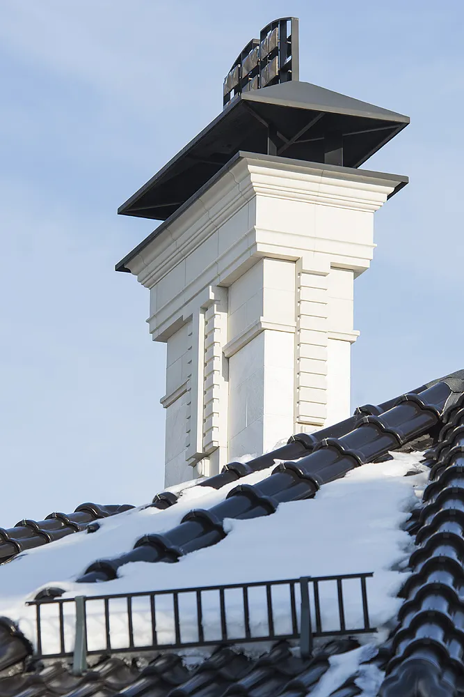 Частная резиденция, "Миллениум Парк"