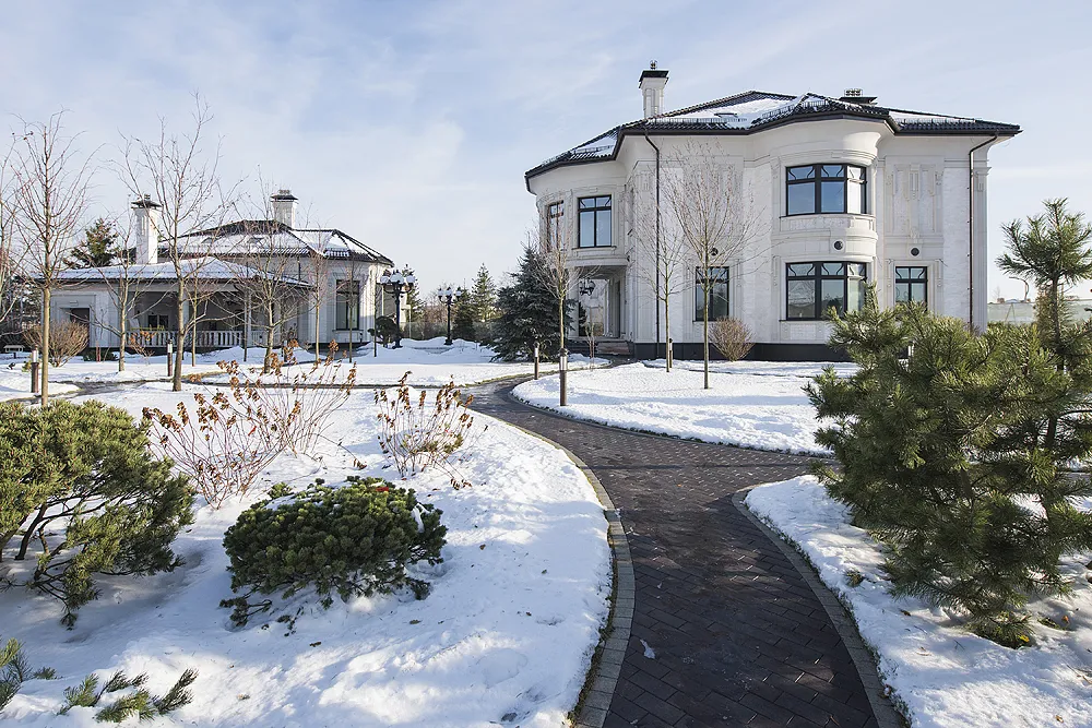 Частная резиденция, "Миллениум Парк"