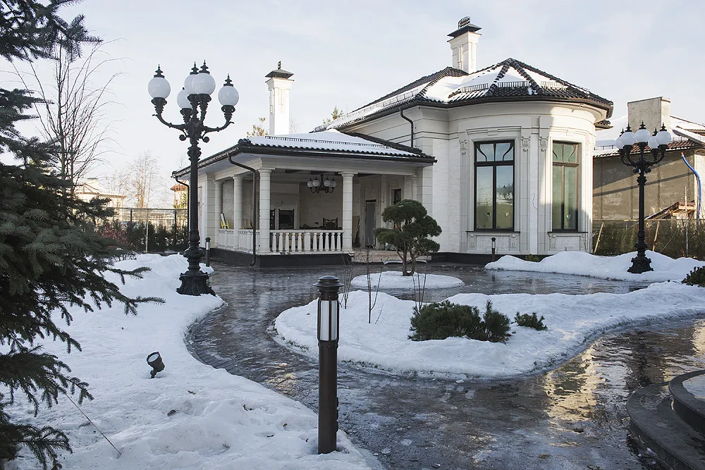 Частная резиденция, "Миллениум Парк"