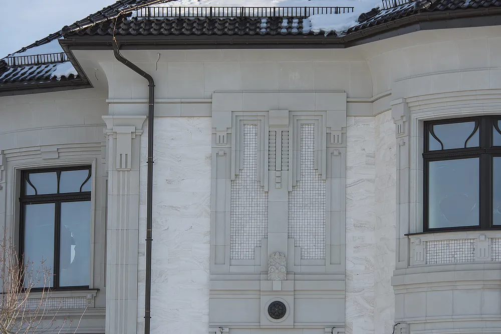 Частная резиденция, "Миллениум Парк"