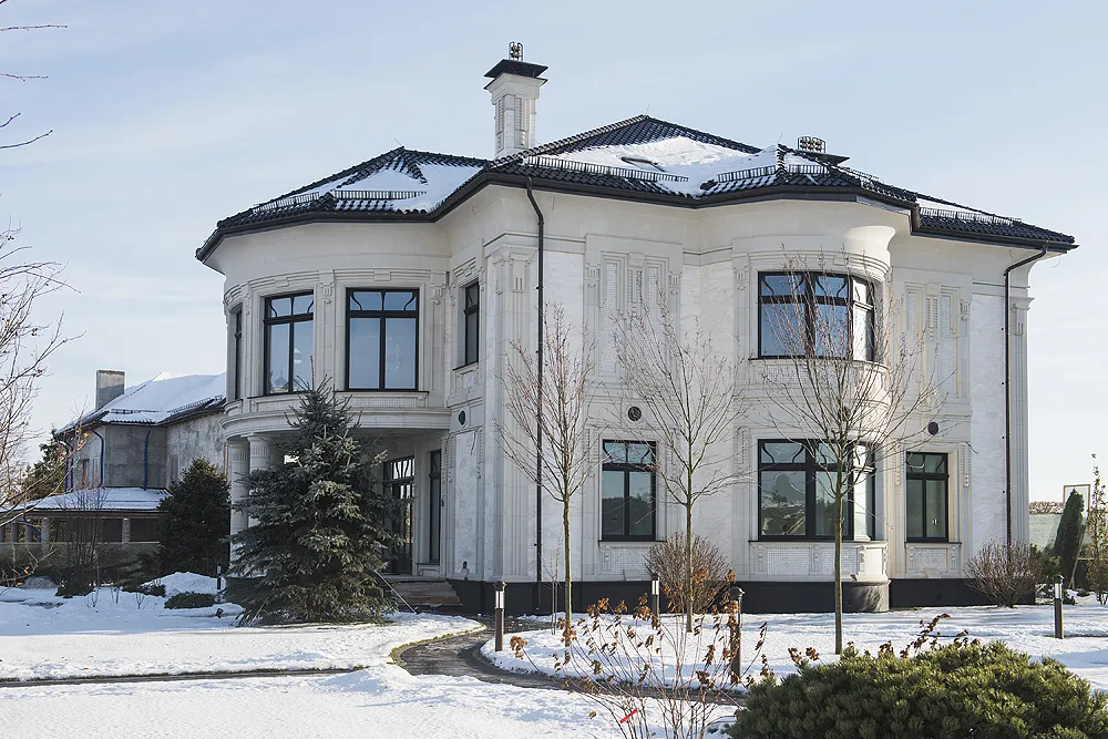 Частная резиденция, "Миллениум Парк"