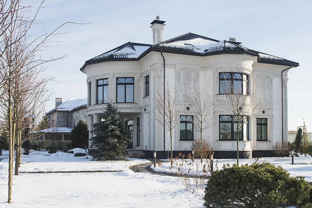 Частная резиденция, "Миллениум Парк"