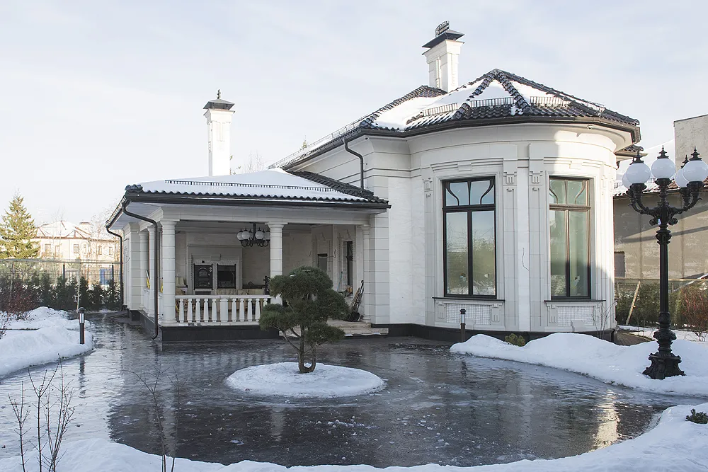 Частная резиденция, "Миллениум Парк"