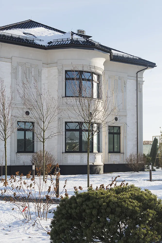 Частная резиденция, "Миллениум Парк"