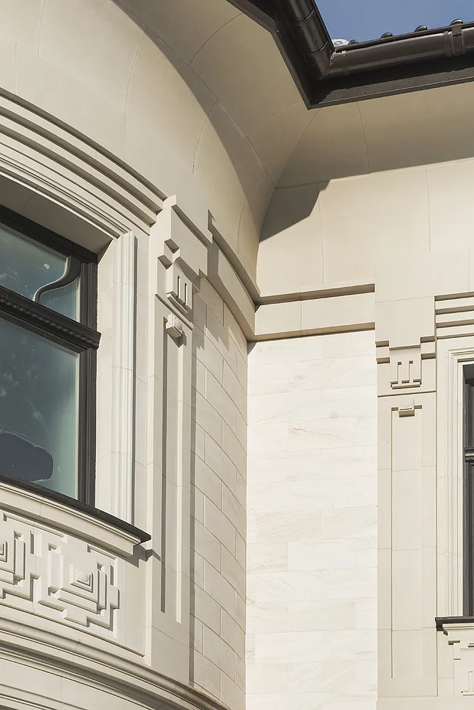 Частная резиденция, "Миллениум Парк"