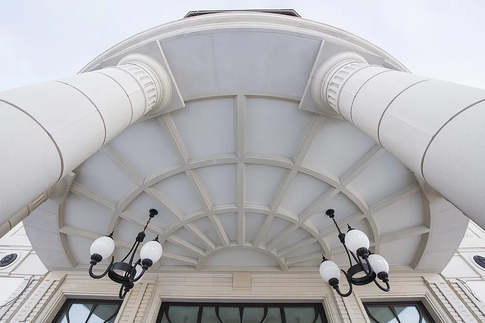 Частная резиденция, "Миллениум Парк"