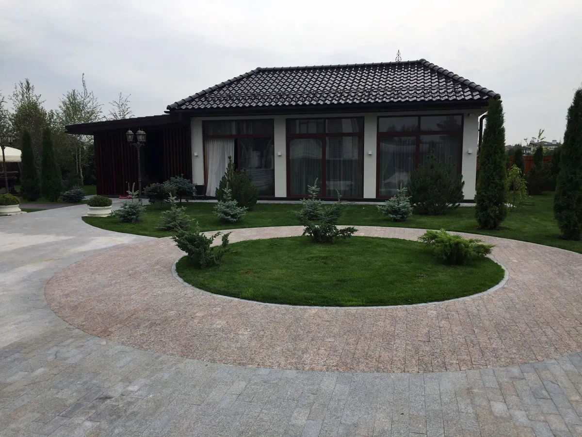 Частная резиденция, "Миллениум"