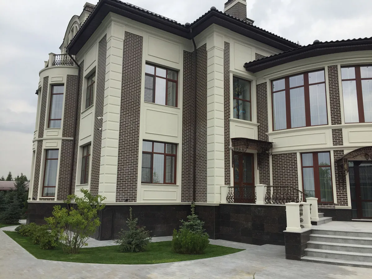 Частная резиденция, "Миллениум"