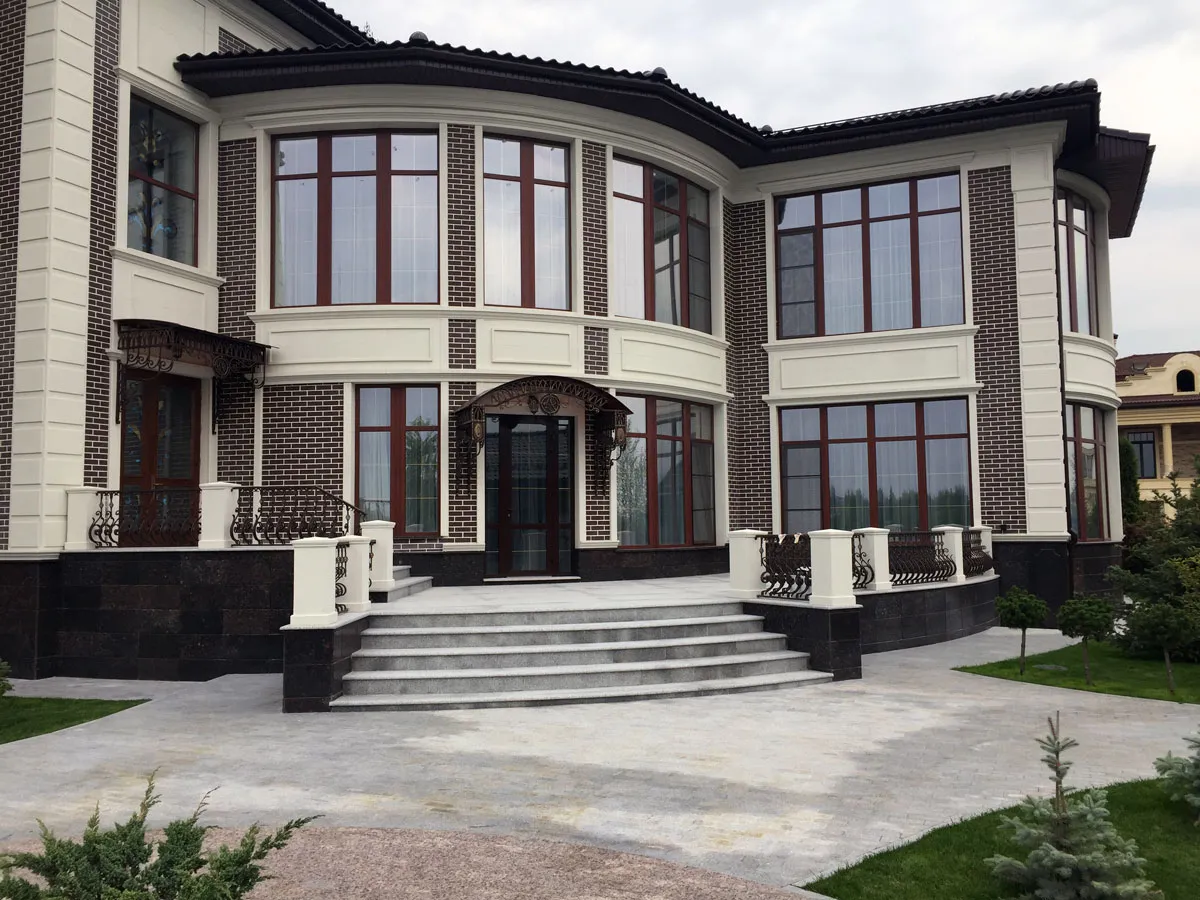 Частная резиденция, "Миллениум"