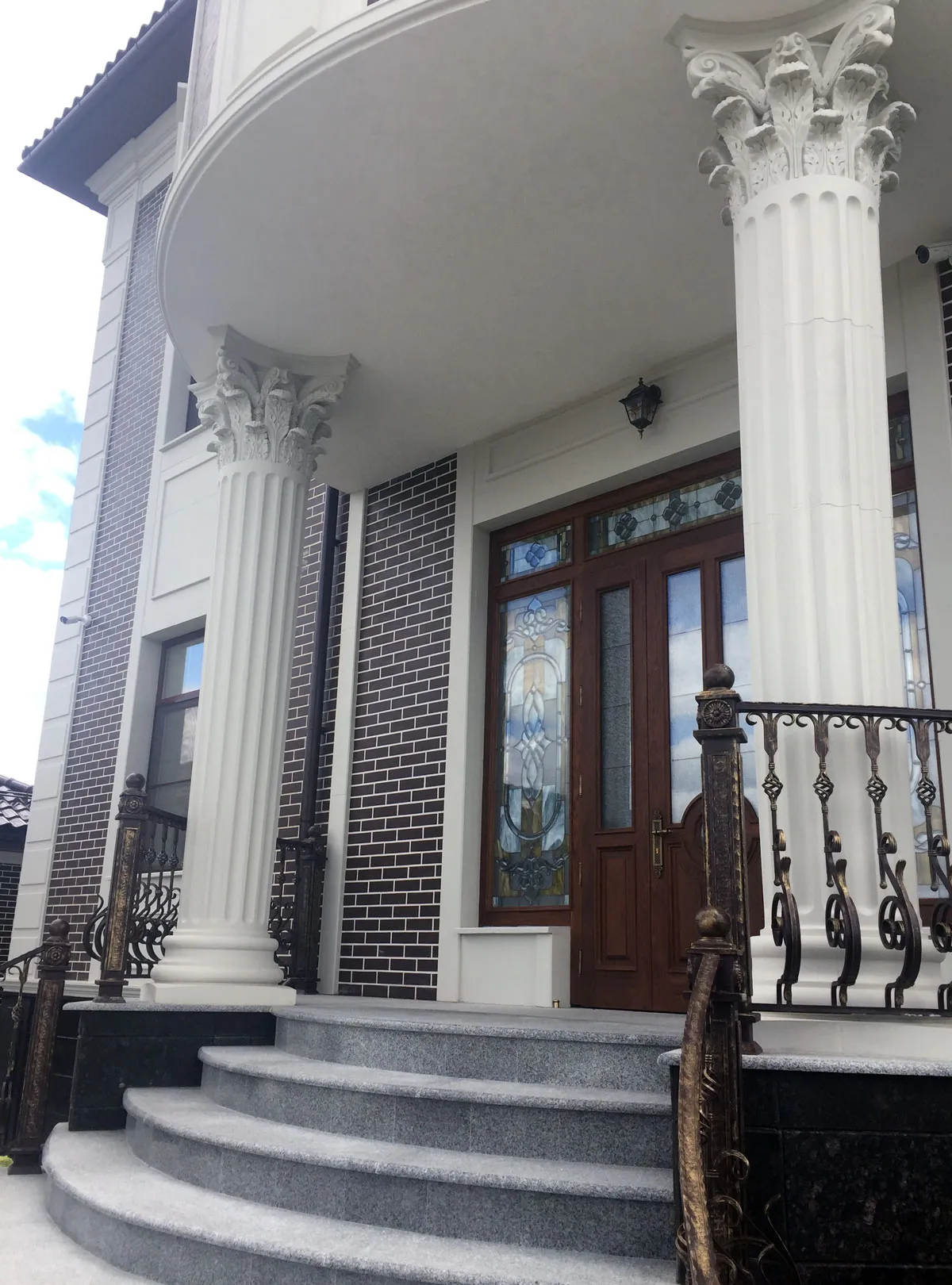 Частная резиденция, "Миллениум"