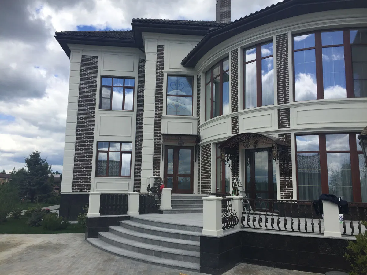 Частная резиденция, "Миллениум"