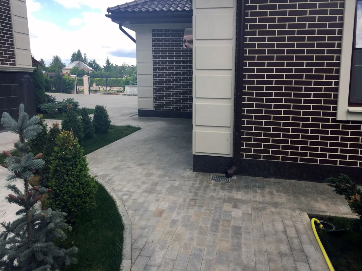 Частная резиденция, "Миллениум"