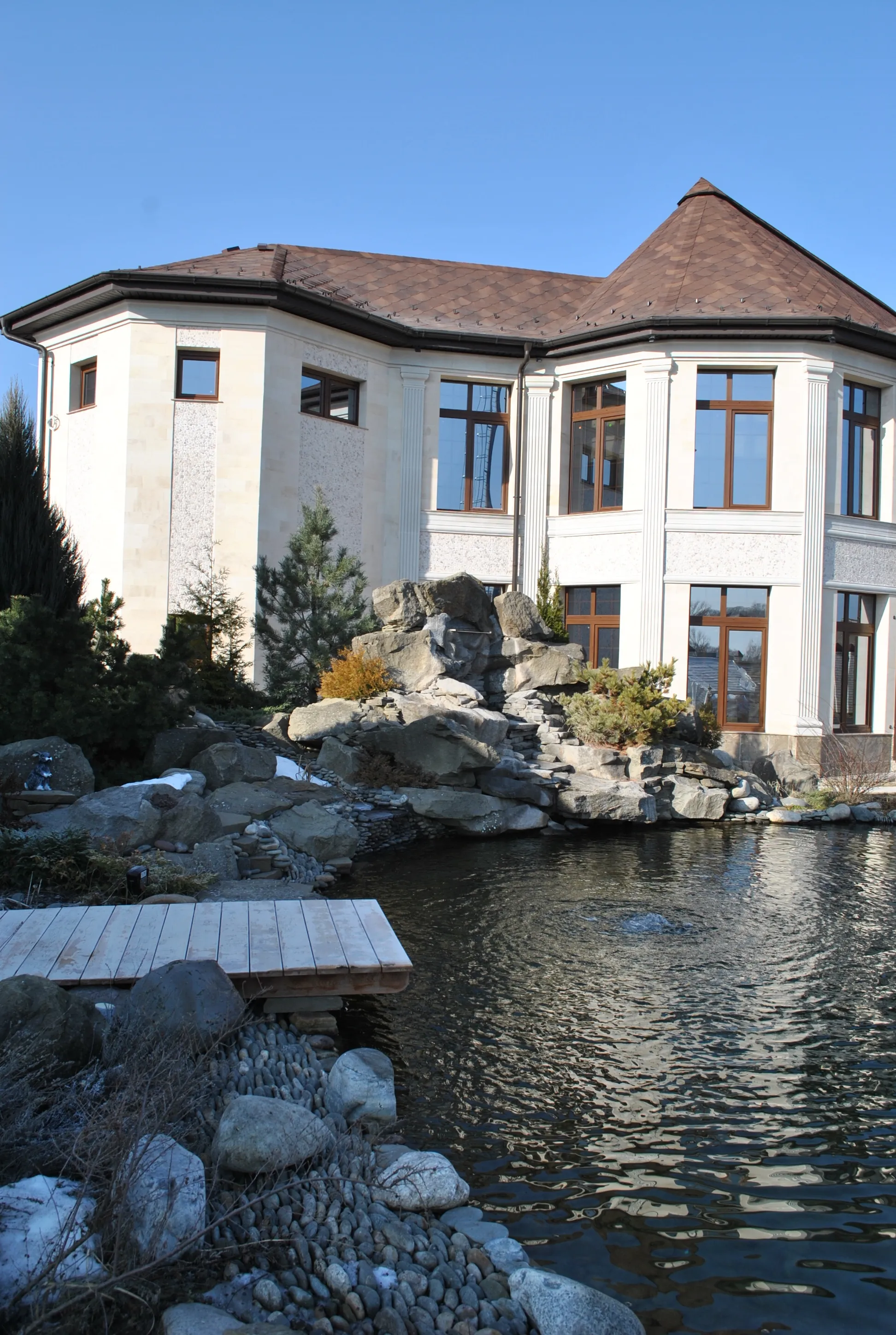 Частная резиденция, "Орел"