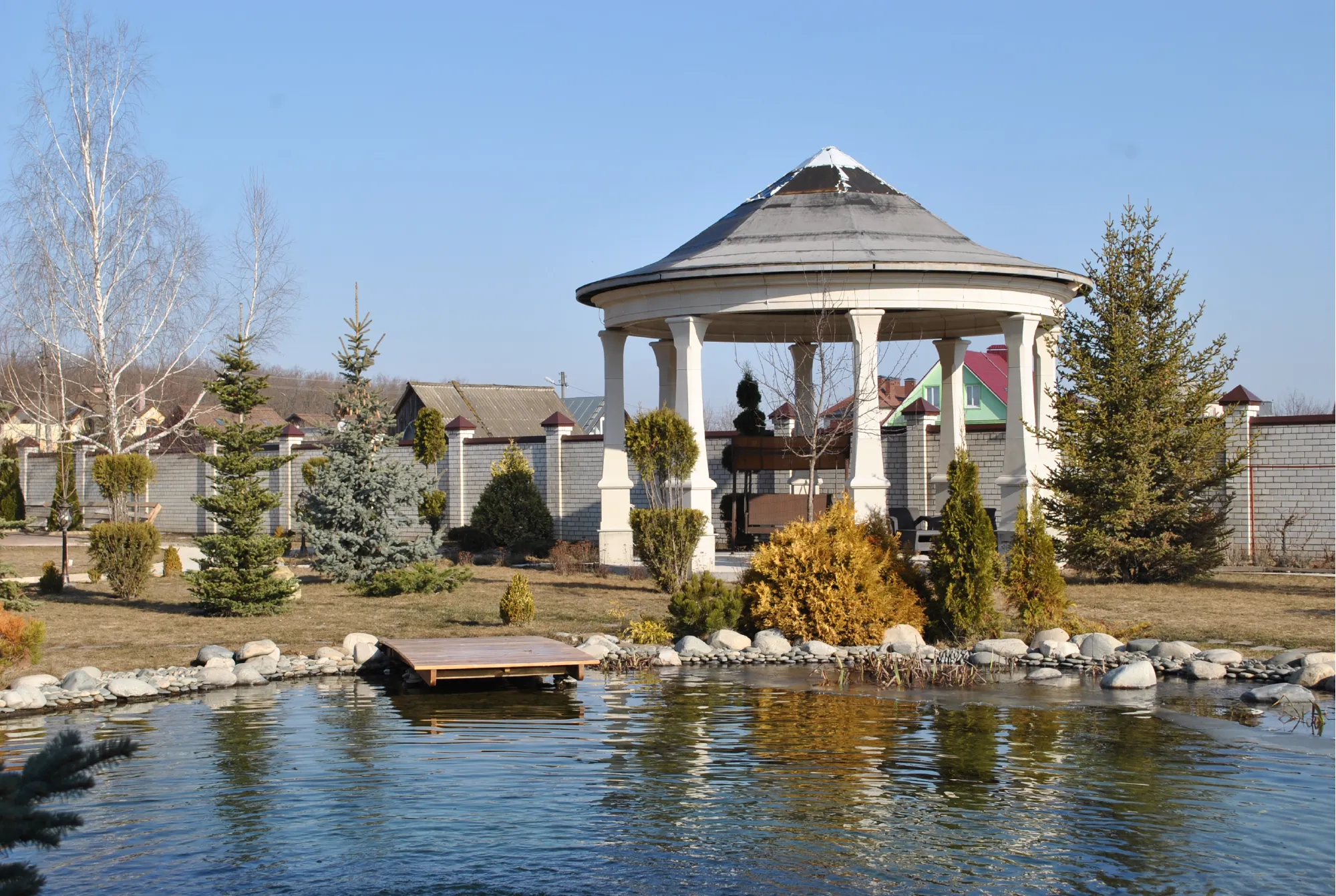 Частная резиденция, "Орел"