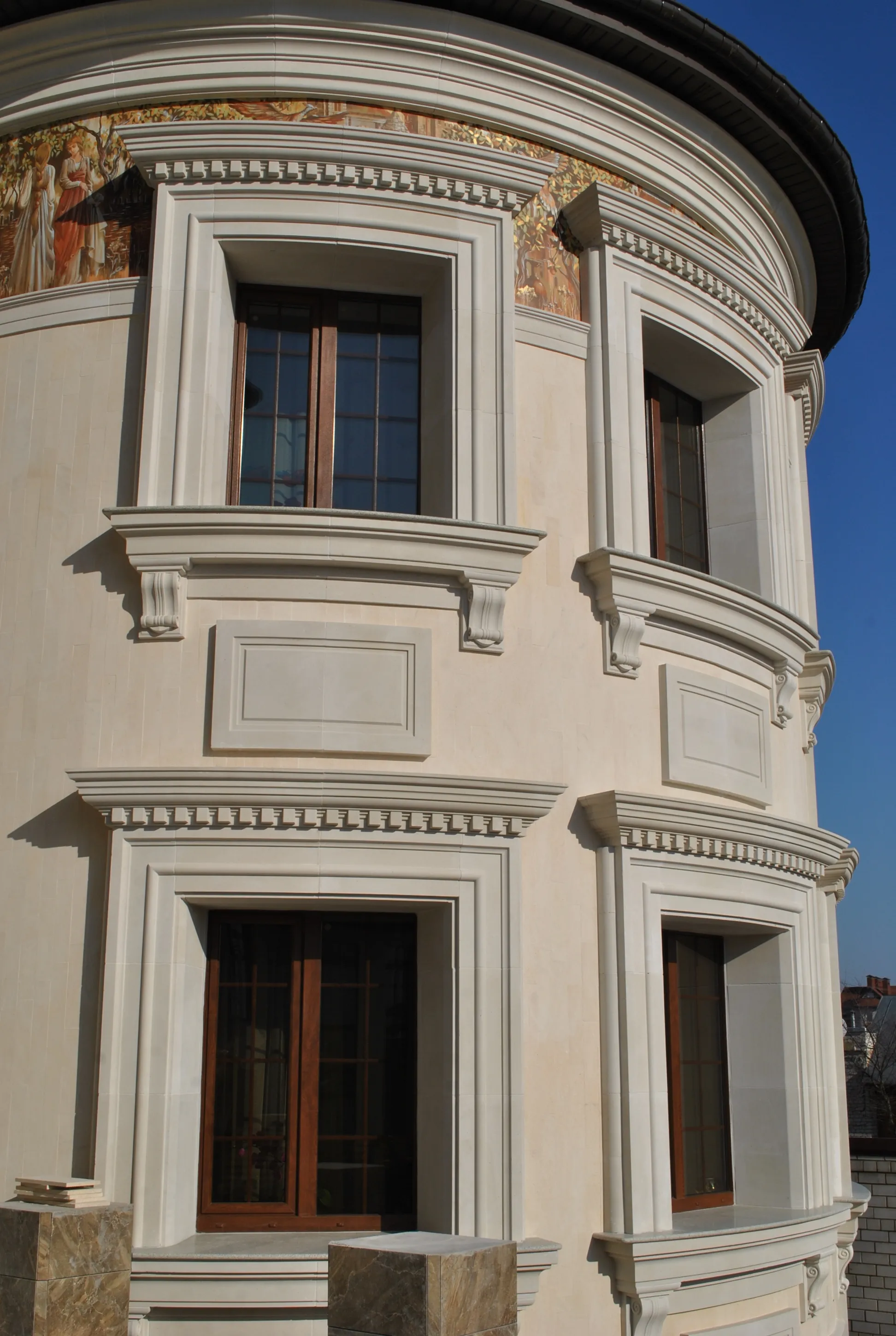 Частная резиденция, "Орел"