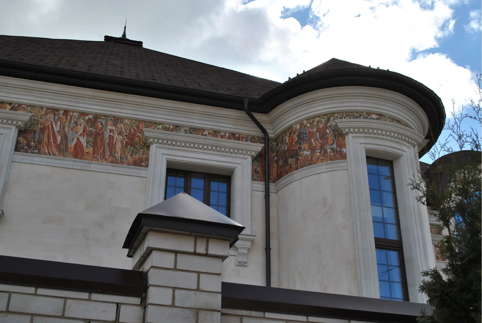 Частная резиденция, "Орел"