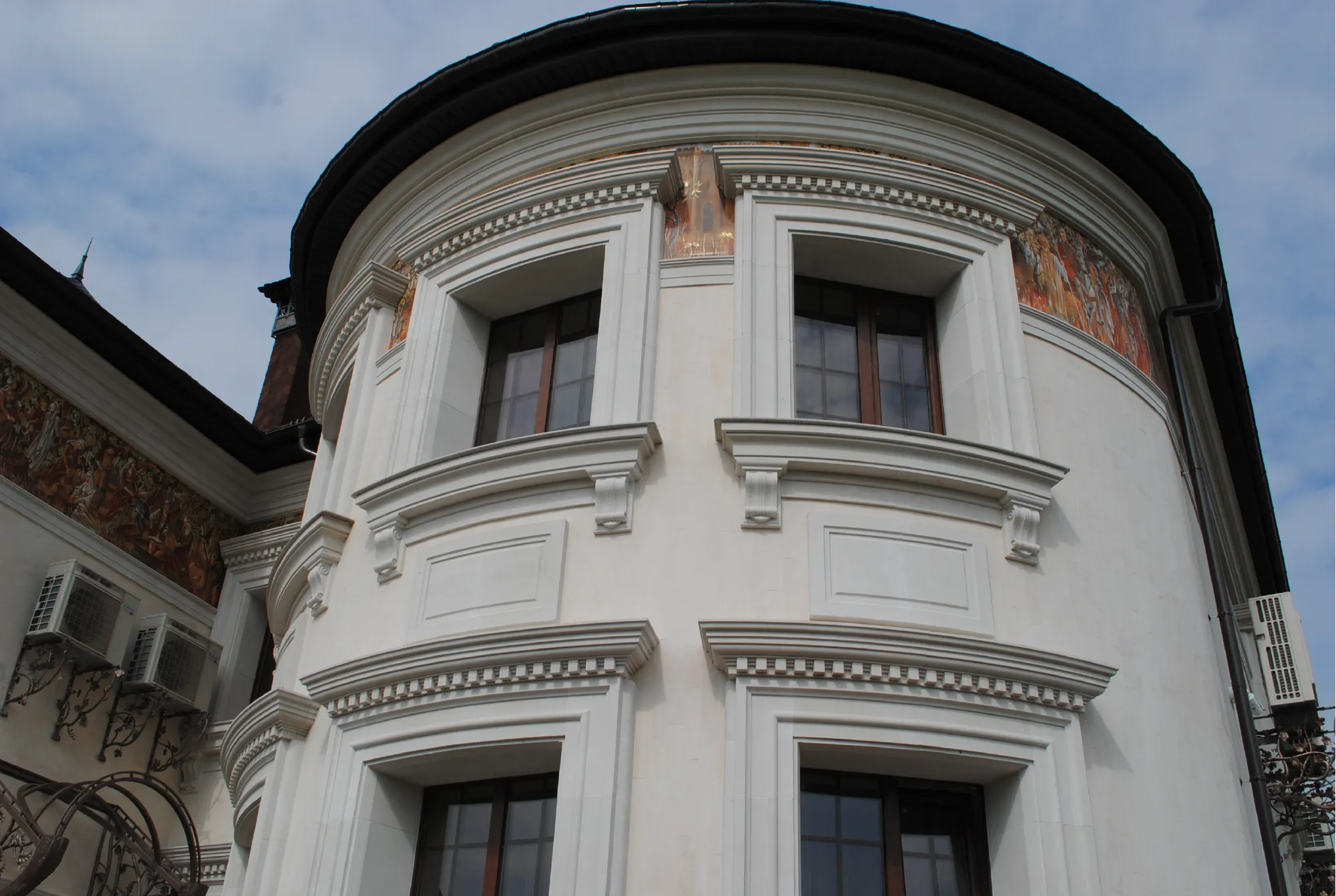 Частная резиденция, "Орел"