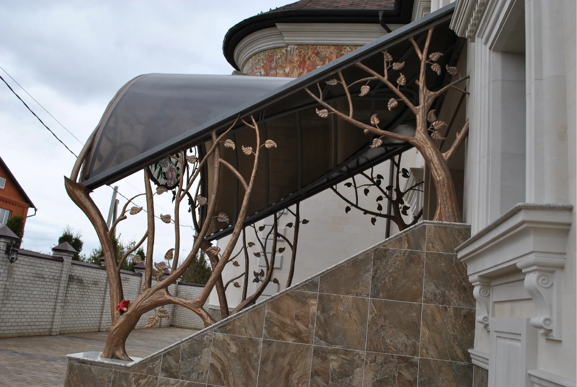 Частная резиденция, "Орел"