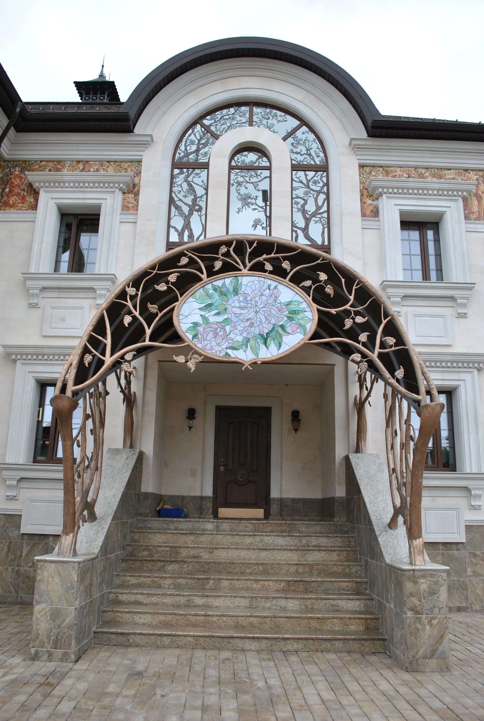 Частная резиденция, "Орел"