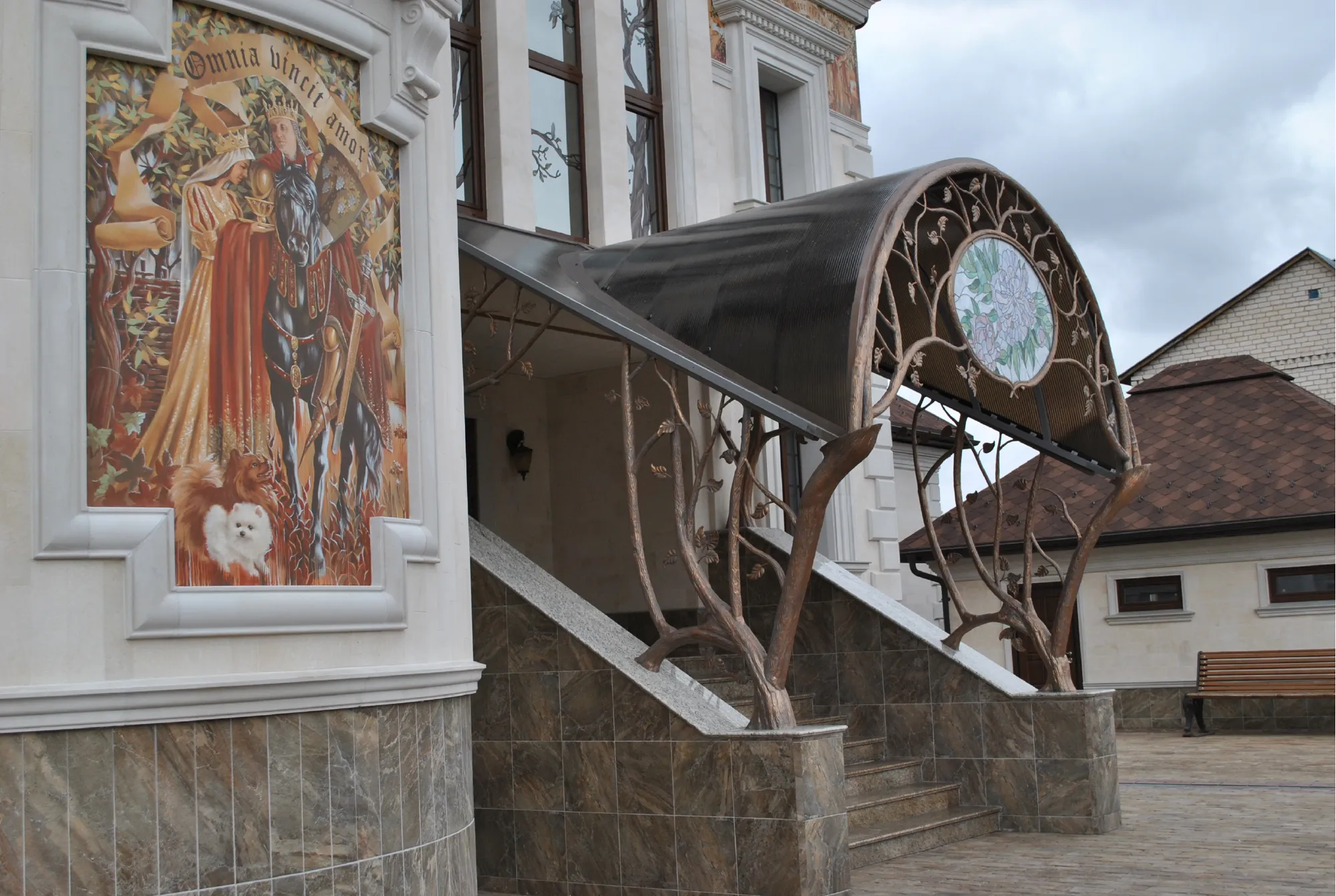 Частная резиденция, "Орел"