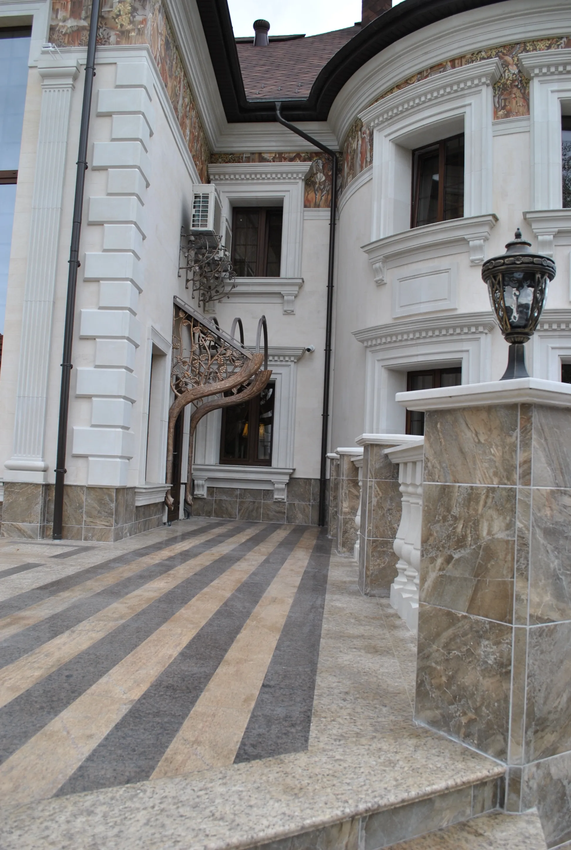 Частная резиденция, "Орел"