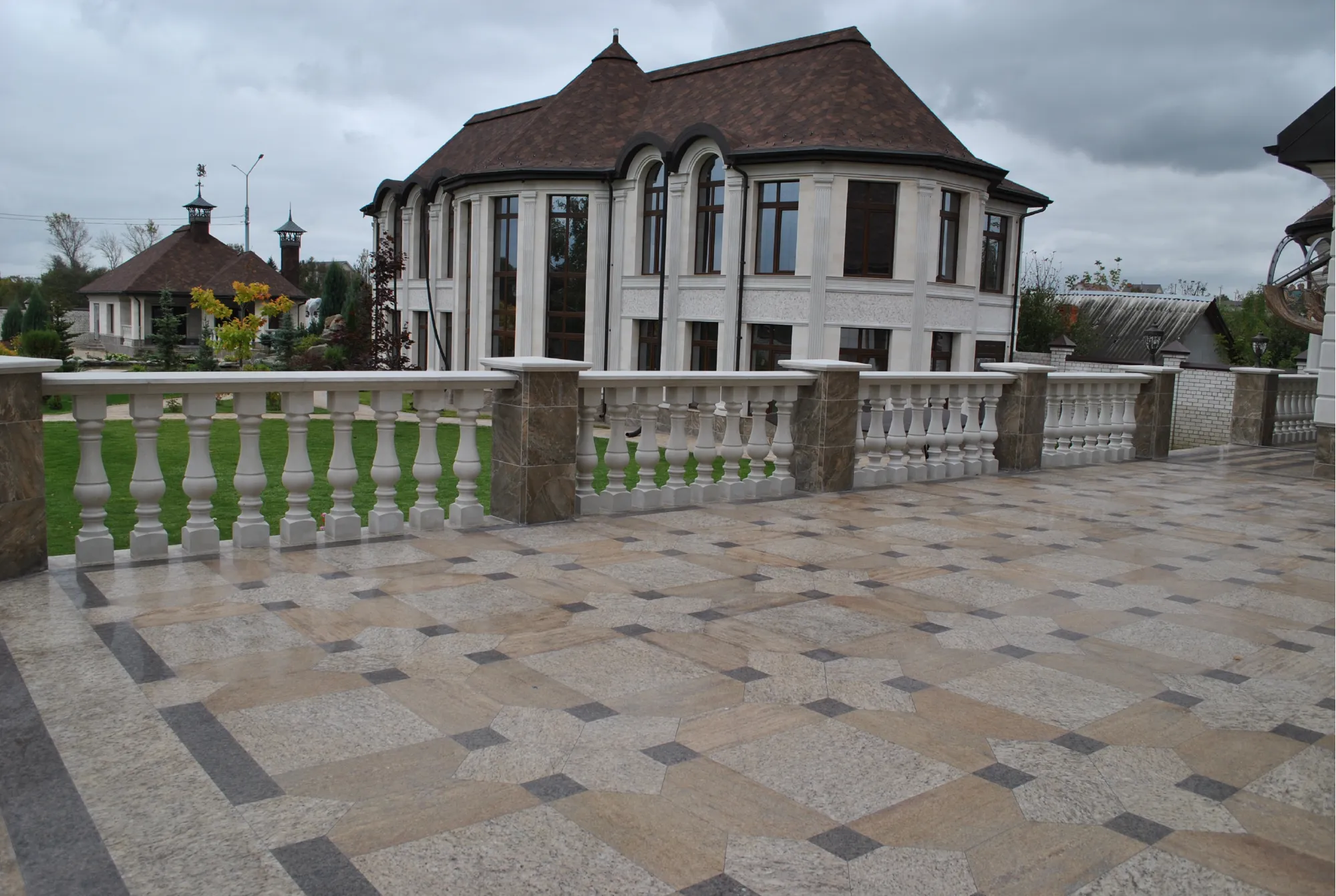 Частная резиденция, "Орел"